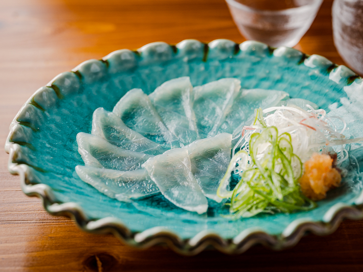 Chef's choice course 18,000 yen (tax and service charge included)