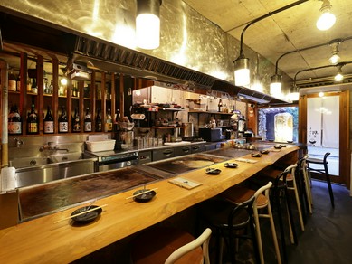 お疲れ様の一杯や〆の一杯に。フラッと立ち寄れる気軽さが魅力