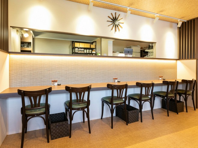 オシャレな雰囲気