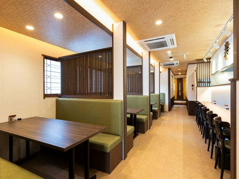 【おはる】の進化した味を食べられるオシャレな居酒屋