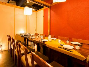Hideaway private room izakaya Wasabi Umeda store
