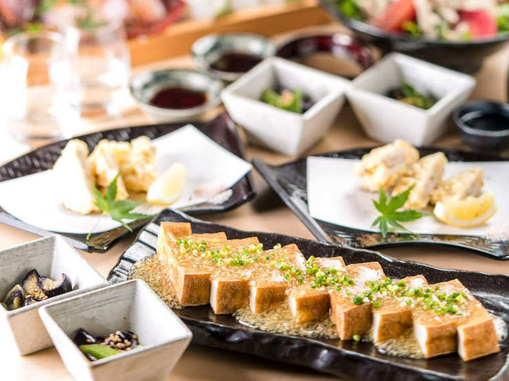 豊富な飲み放題付きコースをご用意