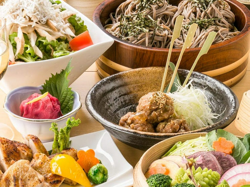 豊富な飲み放題付きコースをご用意