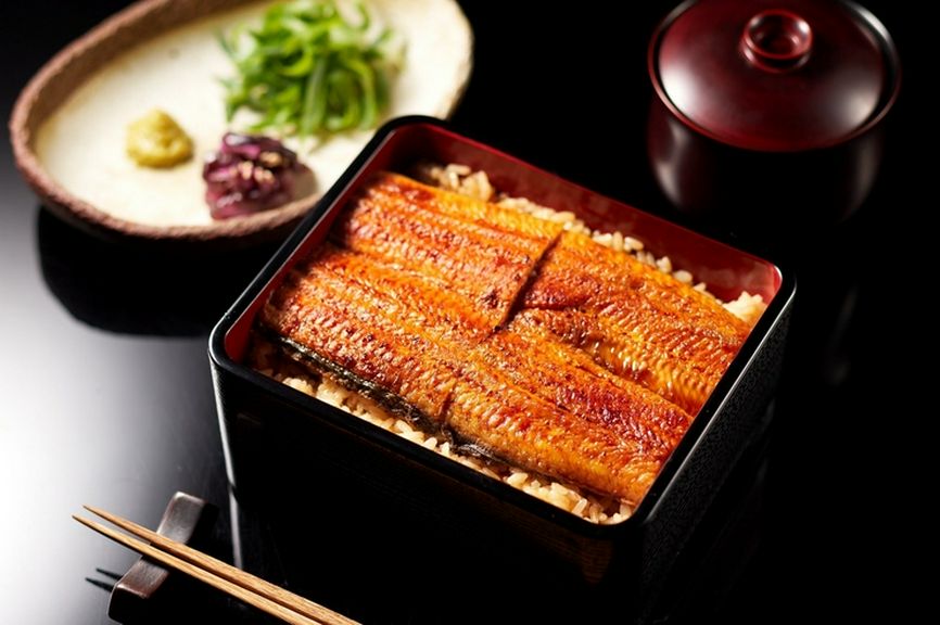 うな重 　特上