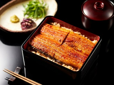 うな重 　特上