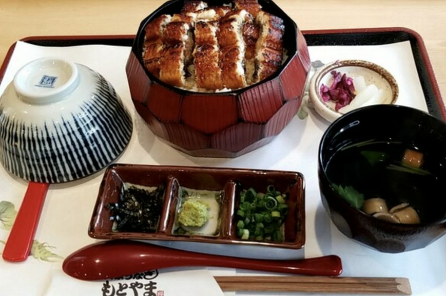 ひつまぶし　並
