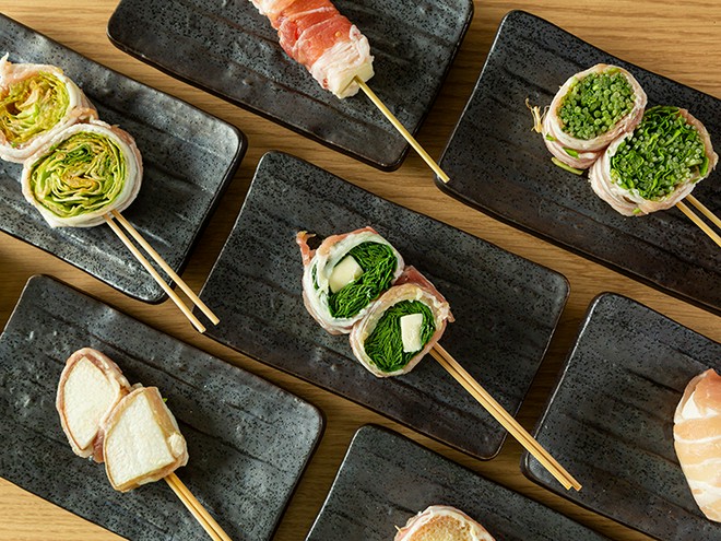 演出・サービスに特徴がある