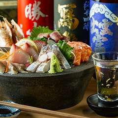 四季折々の美食と美酒に酔いしれる、ワンランク上の飲み会に