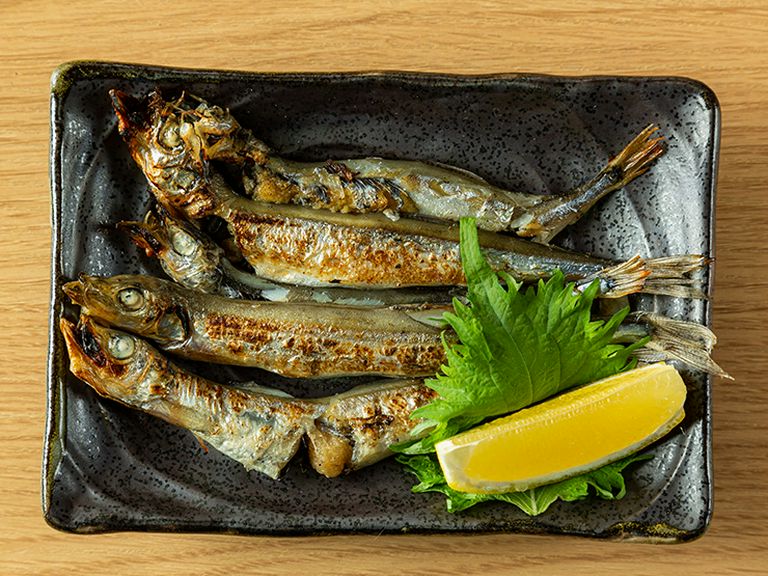 炉端焼き×日本酒が織りなす、おいしさの融合