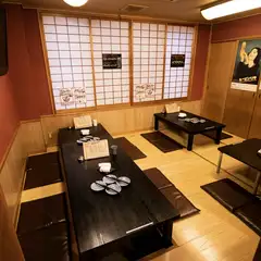14名様以上でお座敷のお席を貸切可。個室として利用可能！