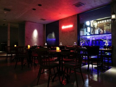 圧倒的オシャレな空間