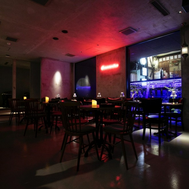 オシャレな雰囲気