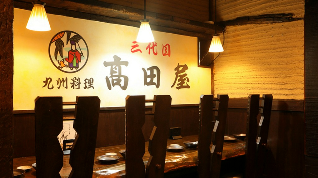 一人でも使い勝手が良い、入ってすぐの場所にあるカウンター席