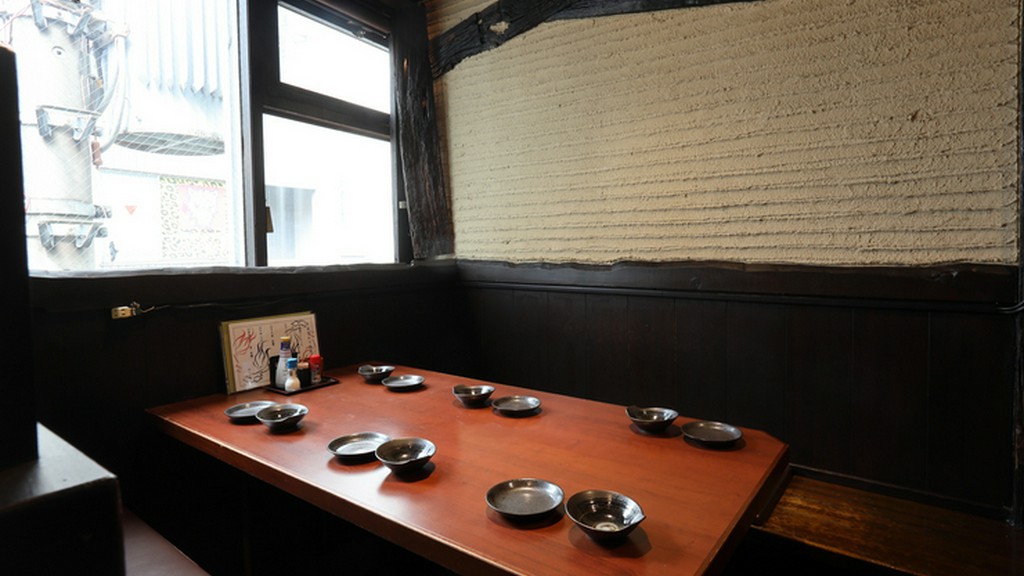 ざっくばらんに話したい。そんな接待や企業での会食に