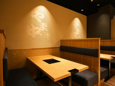 贅沢なひと時を楽しめる、上質さを纏ったこだわりの空間