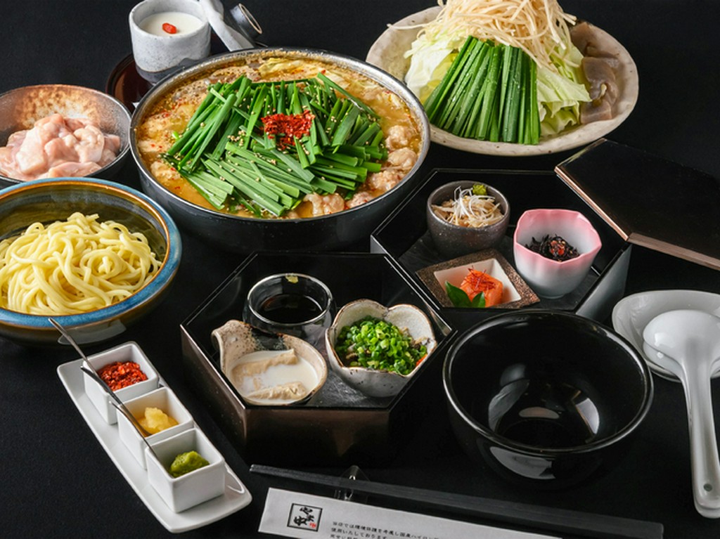 【やま中】の魅力を存分に満喫できる『やま中コース』