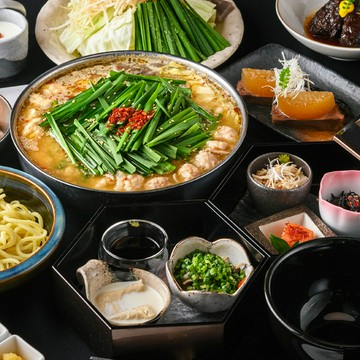 やま中食べ比べコース（11品）