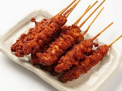 唐揚げ串　