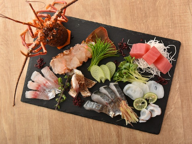 旬の食材にこだわっている