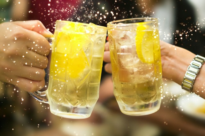 飲み放題がある
