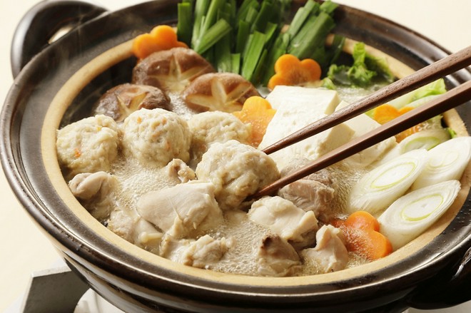 地方の味を楽しめる