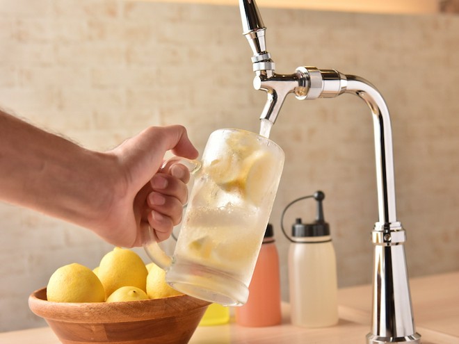 飲み放題がある