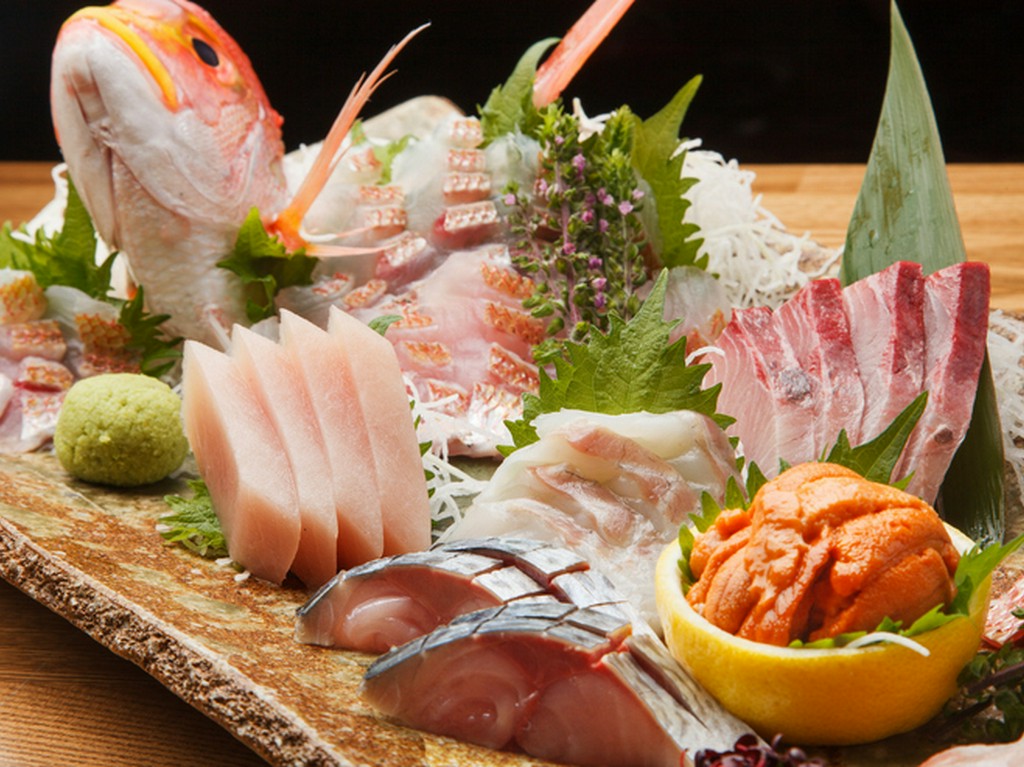 九州の海鮮のこだわり