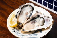 牡蠣好きのお客様！是非どうぞ！