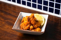 みんな大好きタコの唐揚げ