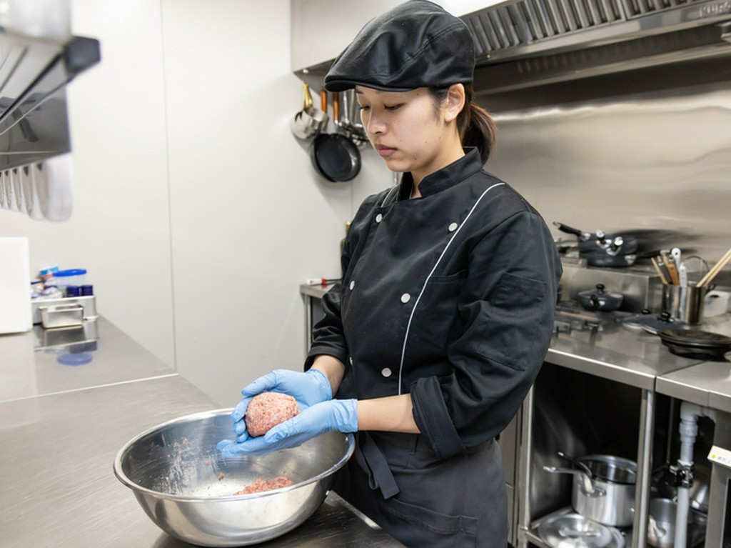 ホール・キッチンスタッフで団結し、ゲストの笑顔を目指す