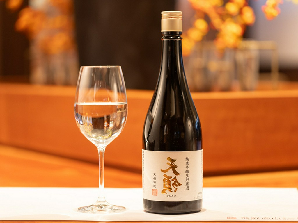 飛騨の地酒や通なワインまで。ドリンクメニューにも注目