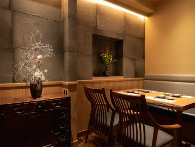 【完全個室】お洒落で落ち着いた大人の空間