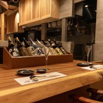 生ビールはもちろん、本格焼酎、日本酒、ハイボール等ご用意しております。