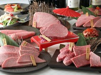 特別な日の食事にもオススメ『M.M.yaコース』