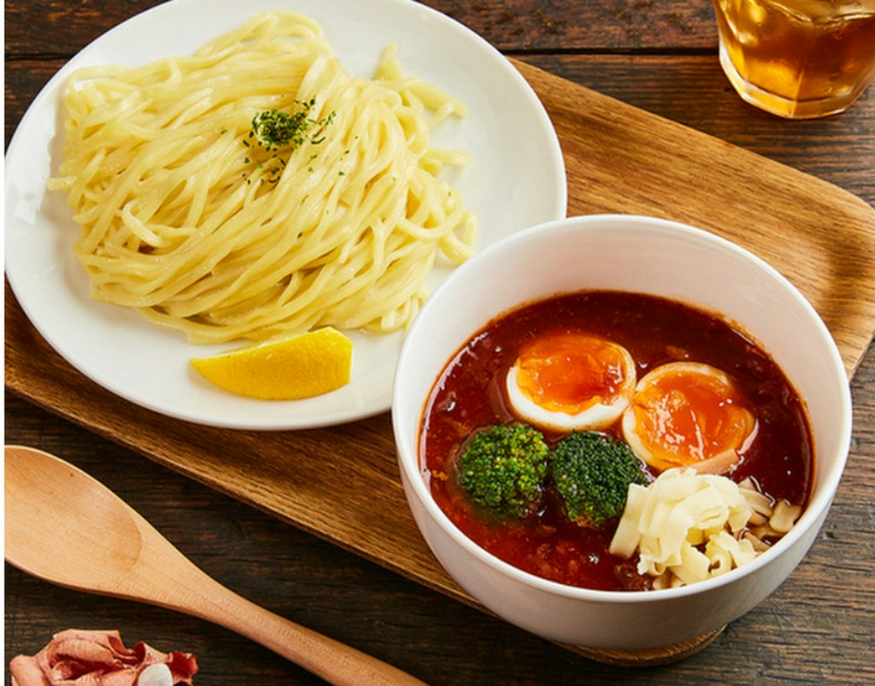 つけナポリタン