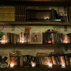 店内インテリア