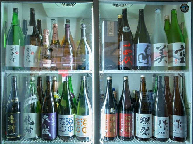 焼酎にこだわっている