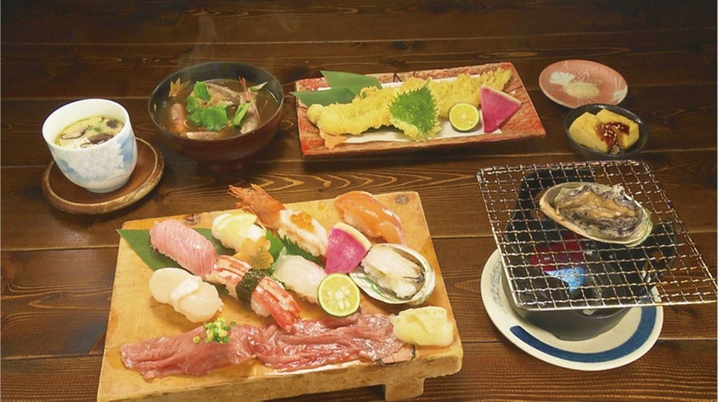 コストパフォーマンス抜群！『千壽ランチ』