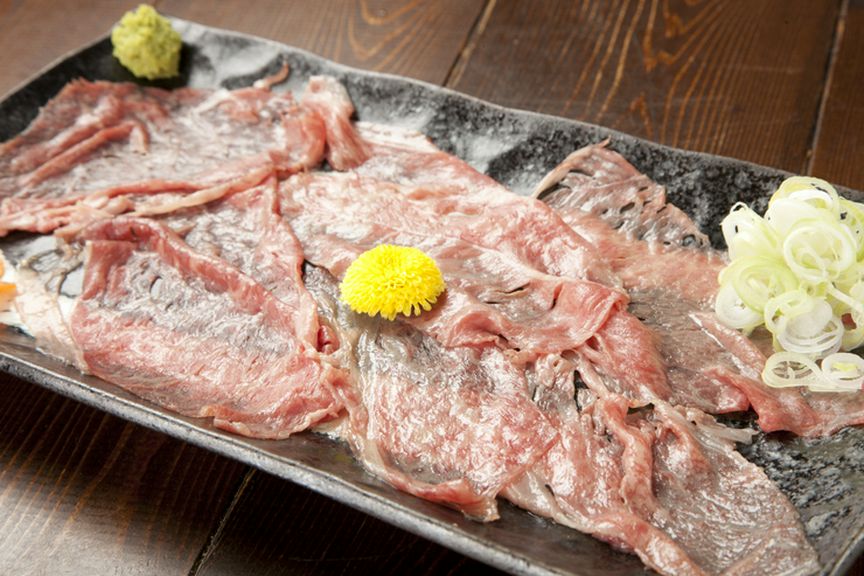 特級A5ランクの飛騨牛など、極上の逸品を味わう贅沢