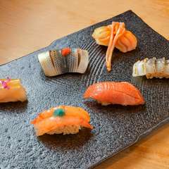 家族での食事や女子会、普段使いのランチデートにオススメ。手軽なランチコース『早月』