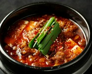 和牛スジを贅沢に使った名作料理『韓国風牛スジ煮込み』