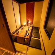 いつでも賑わう店内は明るく爽やかな雰囲気。