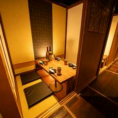 個室席2名様～OK！