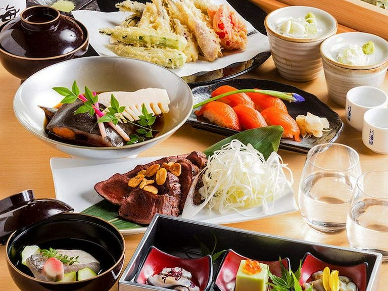 創作和食