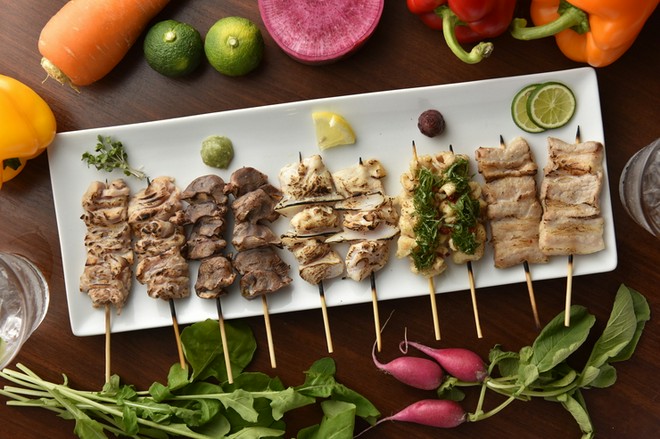 地産地消に取り組んでいる