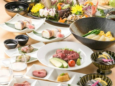 飲み放題がある