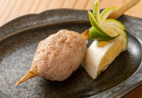 ※おまかせをご注文いただいたのちに追加籤をご注文いただけます。※写真は塩つくね