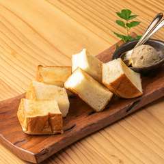 特製レバーパテ（パン付）