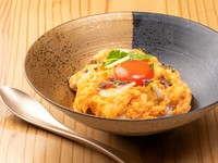 特製親子丼
