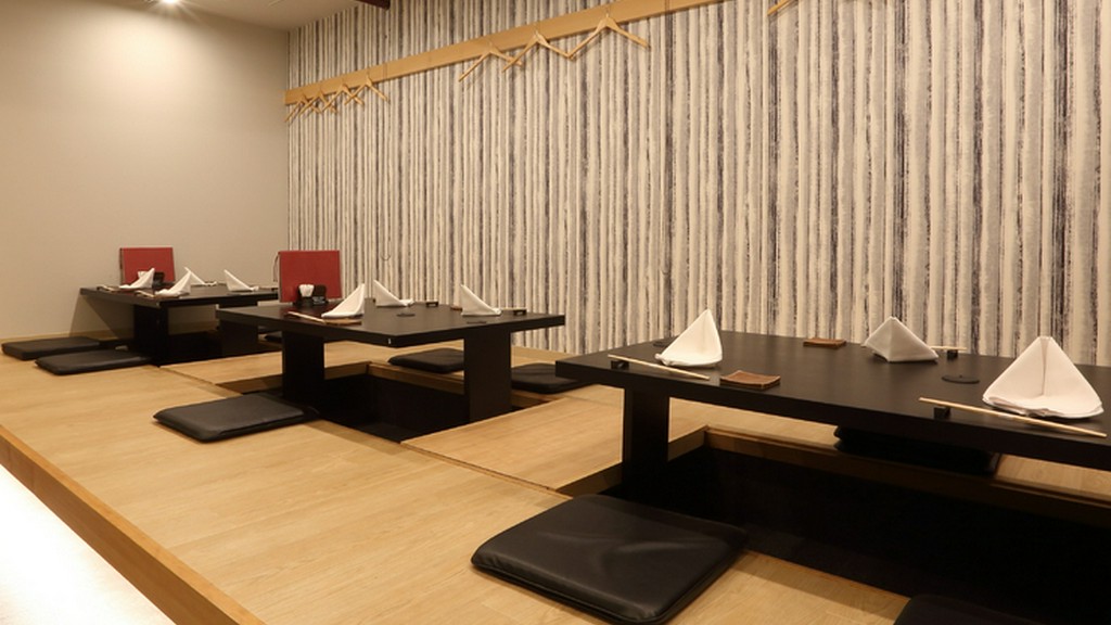 洗練された空間と料理で、心からのおもてなし